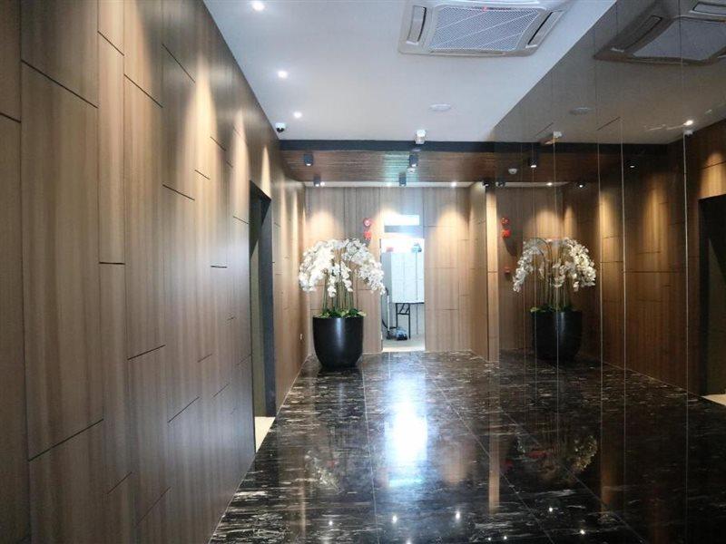 Roxy Hotel Padungan Kuching Extérieur photo