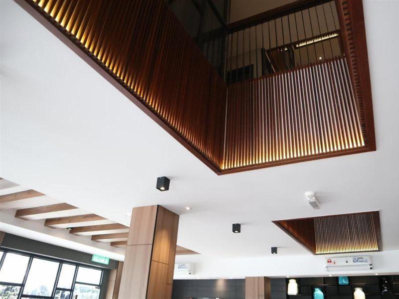 Roxy Hotel Padungan Kuching Extérieur photo